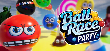 Ball Race Party cover artwork