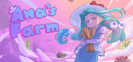 Ana's Farm cover artwork