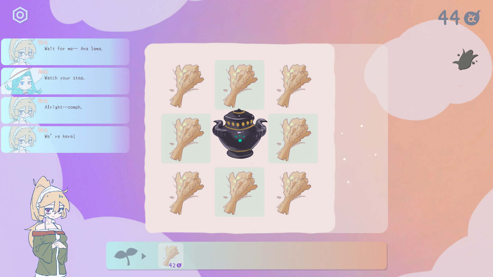 Ana's Farm official in-game screenshot 1
