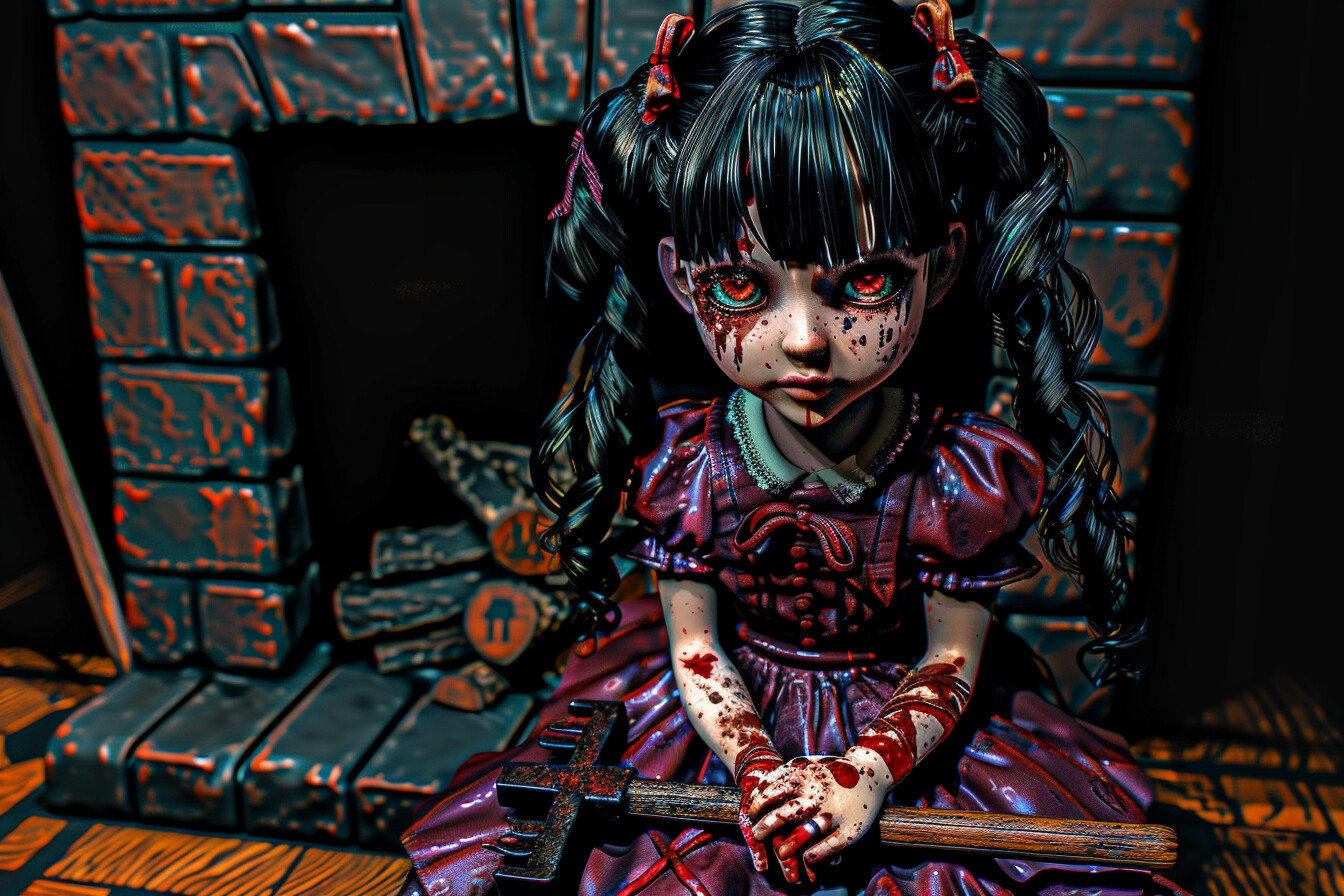 A Work of Art Soundtrack official in-game screenshot 1