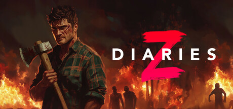Z Diaries cover artwork