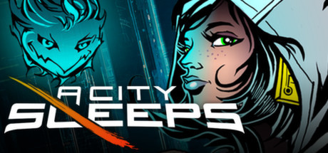 A City Sleeps - Soundtrack cover artwork