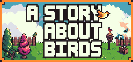 A Story About Birds cover artwork