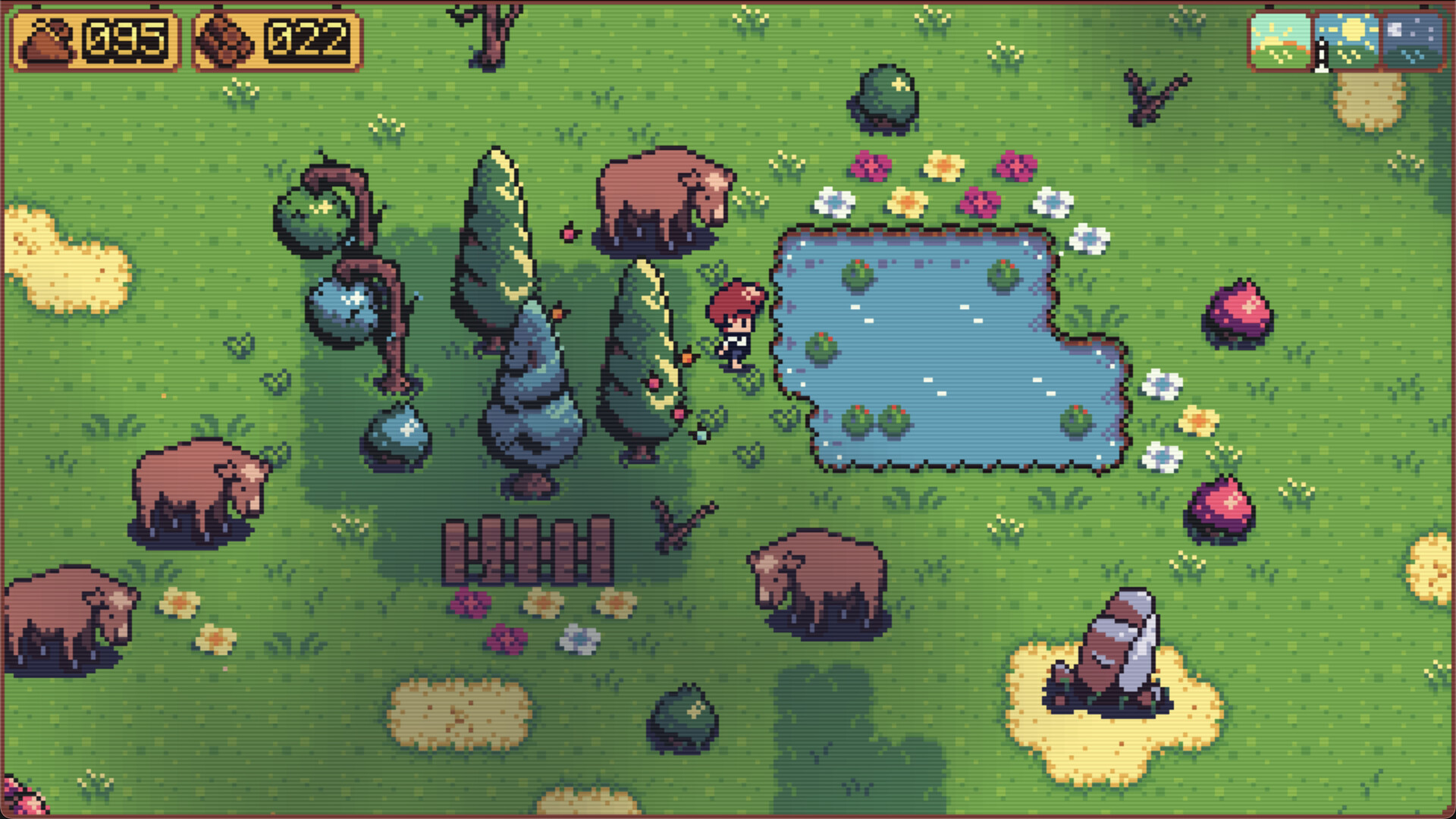 A Story About Birds official in-game screenshot 1