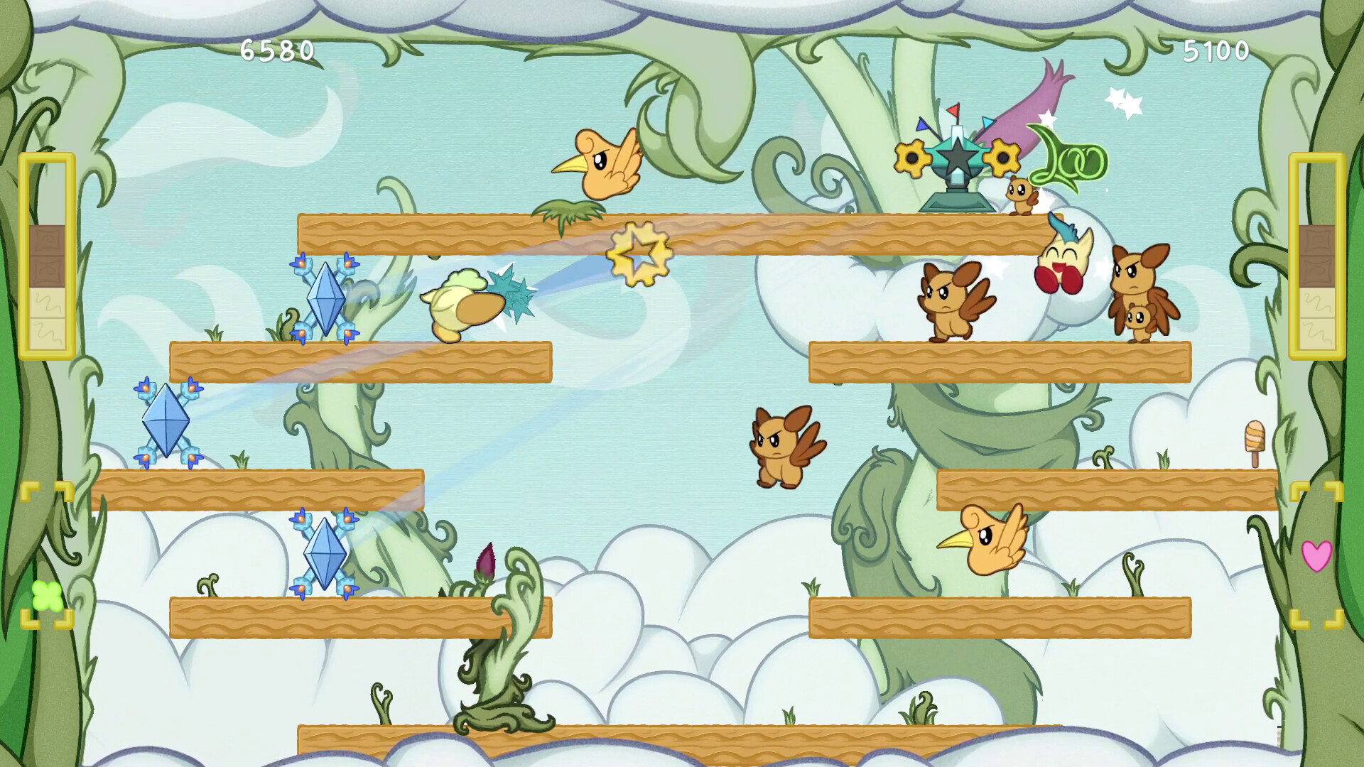 Wispy Dreams official in-game screenshot 1