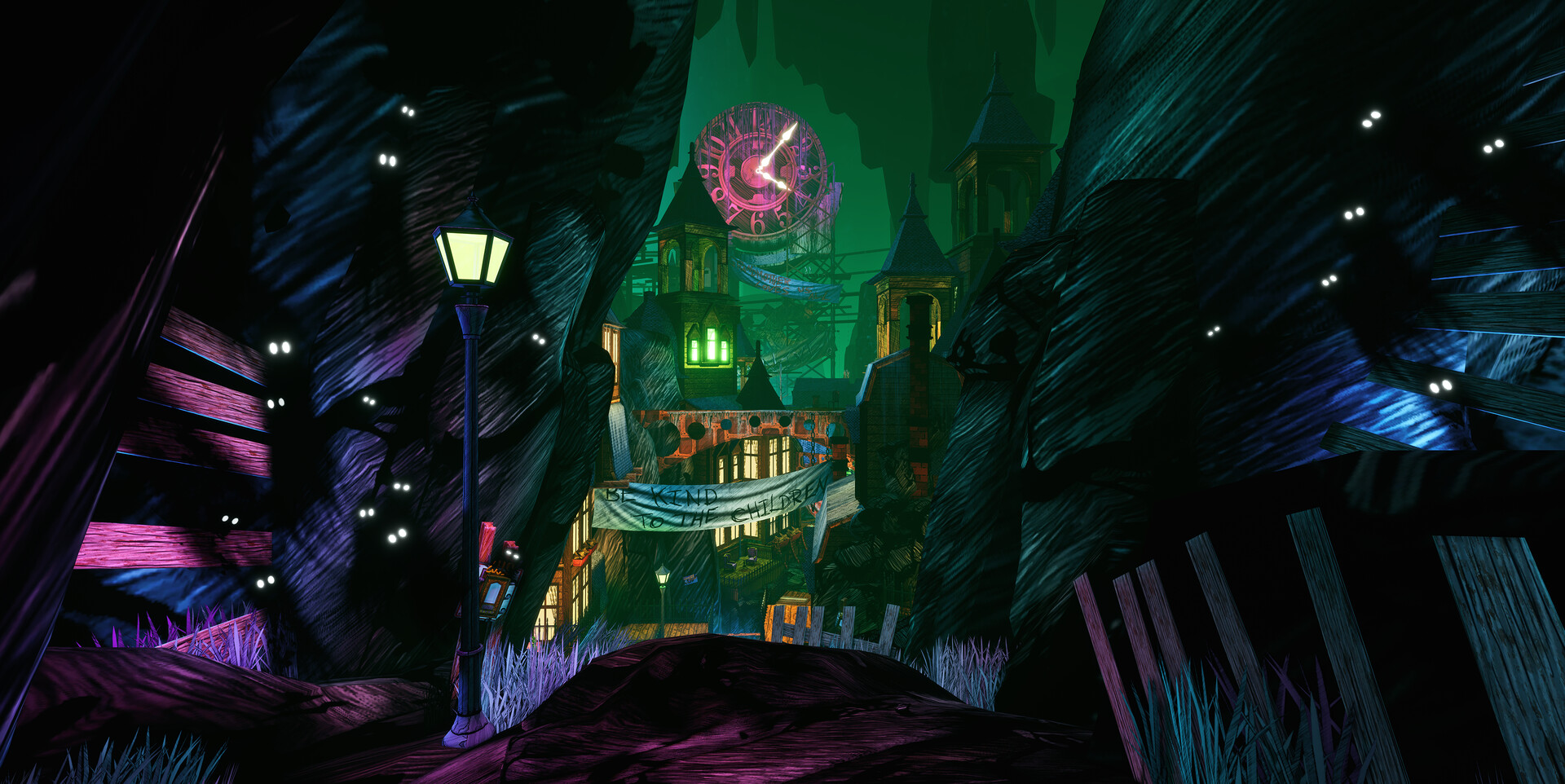 Alice's Lullaby official in-game screenshot 1
