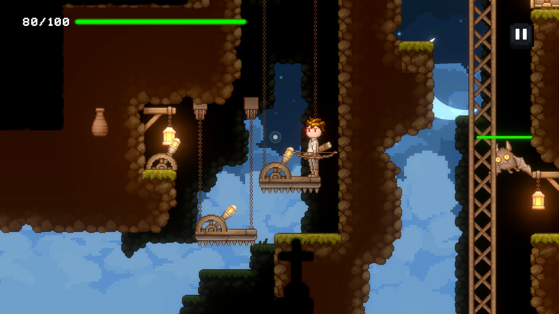 Angela Is A Bitxx official in-game screenshot 1