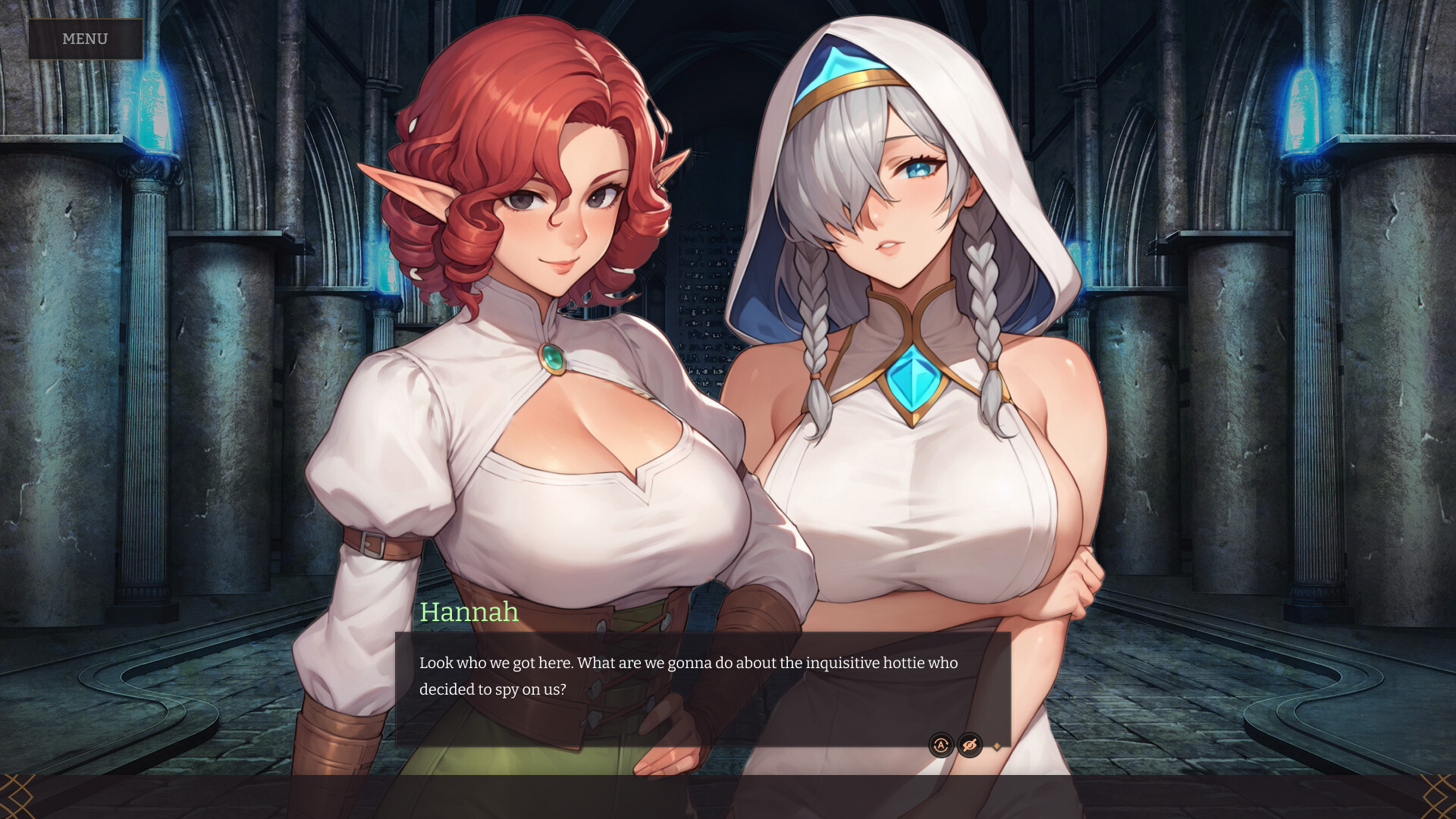 Aquilon's Sex Quest official in-game screenshot 1