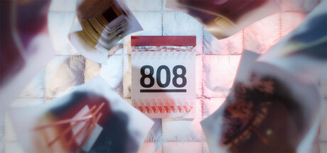 808 cover artwork
