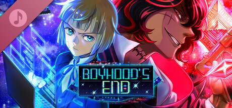 少年期の終り (Boyhood's End) Soundtrack artwork