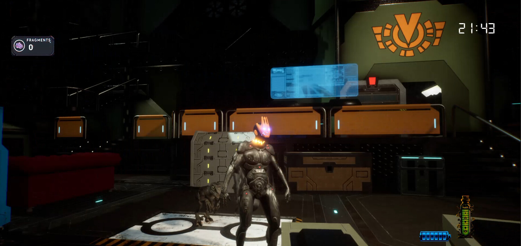 AéroMultiverse official in-game screenshot 1
