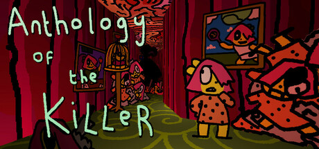 Anthology Of The Killer artwork