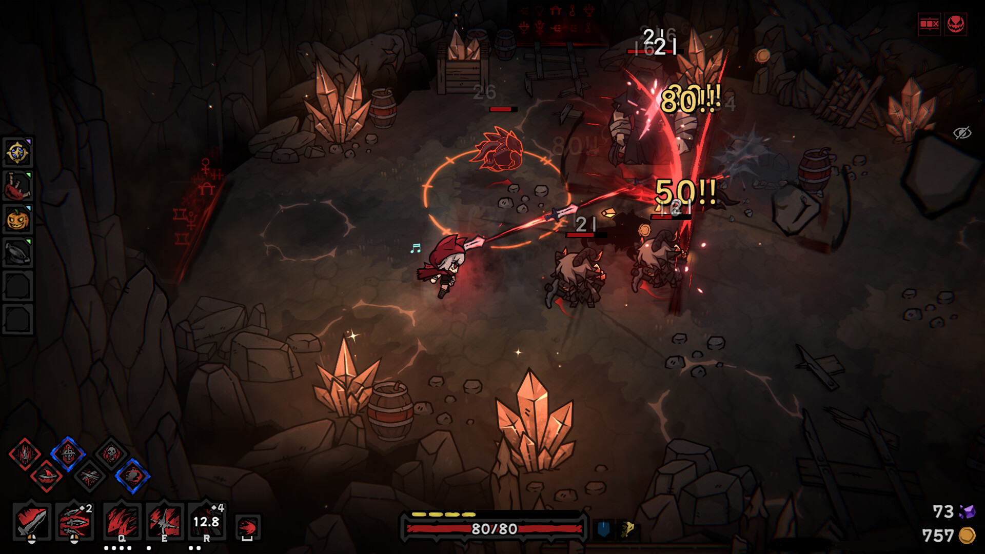 灰烬之国 Cinderia official in-game screenshot 1