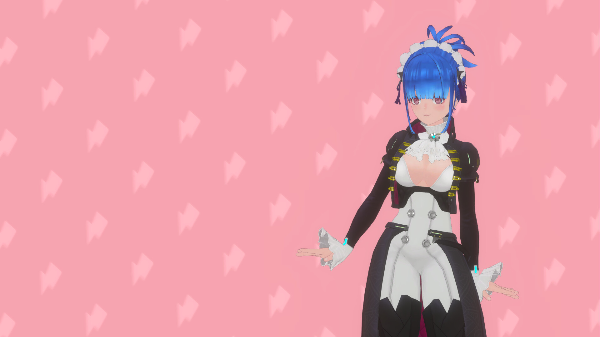 真空少女H 未来·庄园主人 official in-game screenshot 1