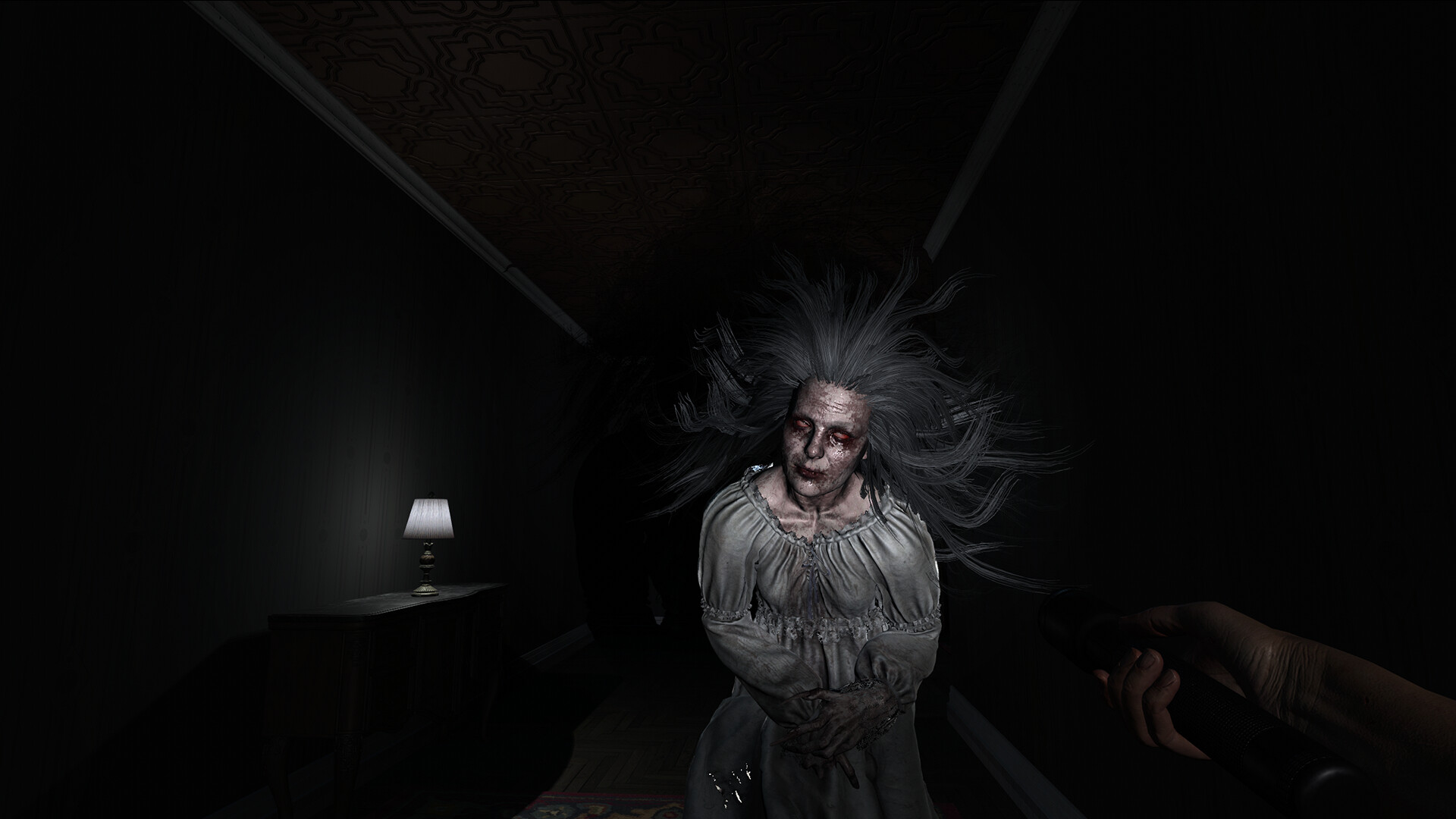 Who is Paul official in-game screenshot 1