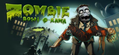 Zombie Bowl-O-Rama artwork