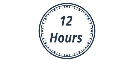 12 Hours cover artwork