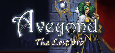 Aveyond 3-3: The Lost Orb artwork