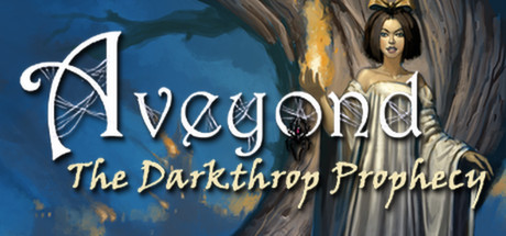 Aveyond 3-4: The Darkthrop Prophecy artwork