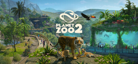 Planet Zoo 2 cover artwork