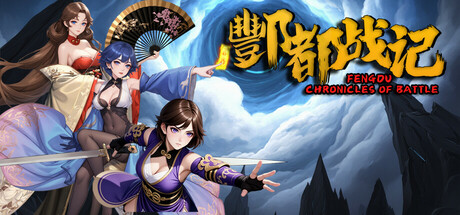 酆都战记 cover artwork