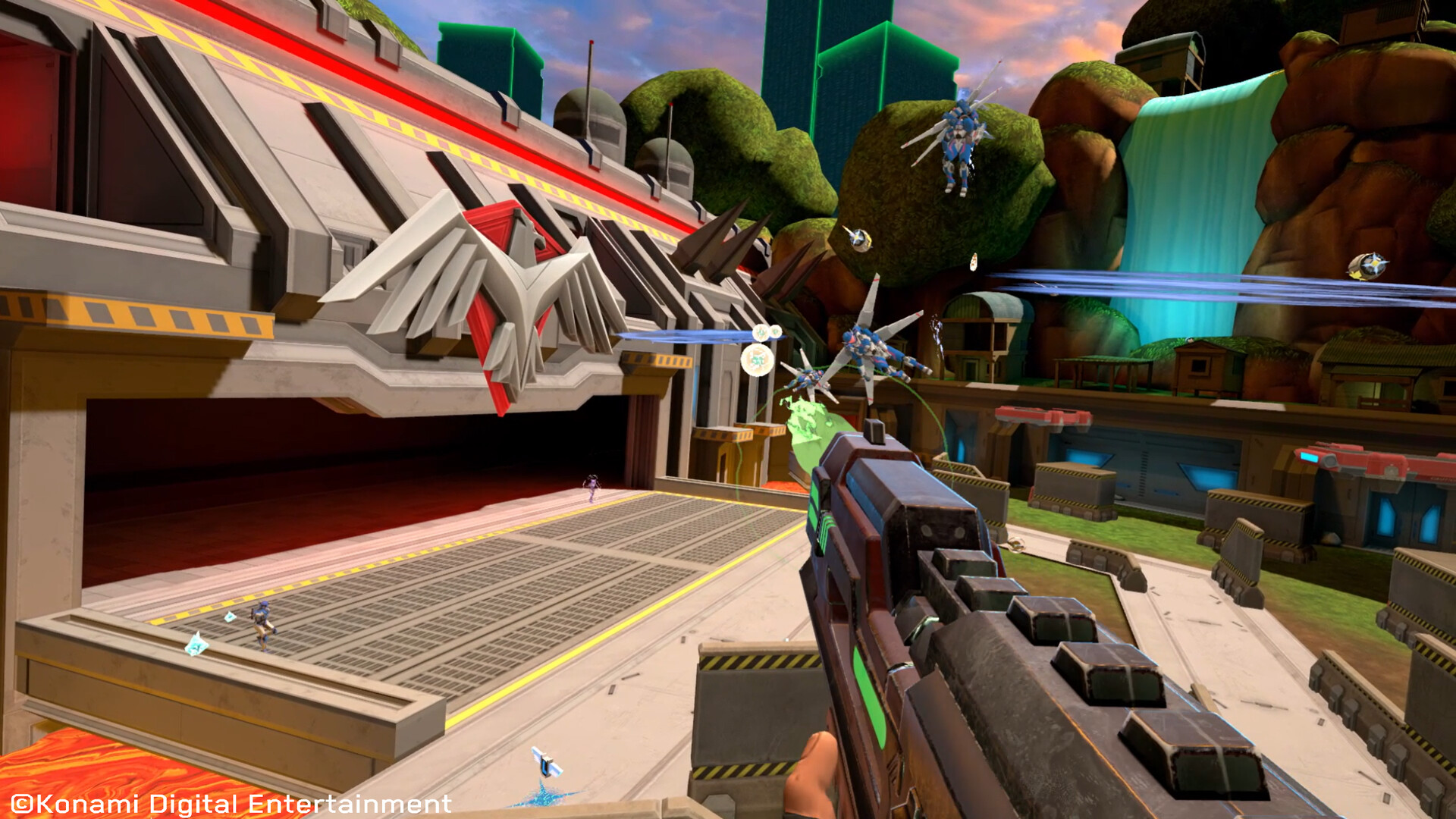 X8 Contra Game Access Pack official in-game screenshot 1