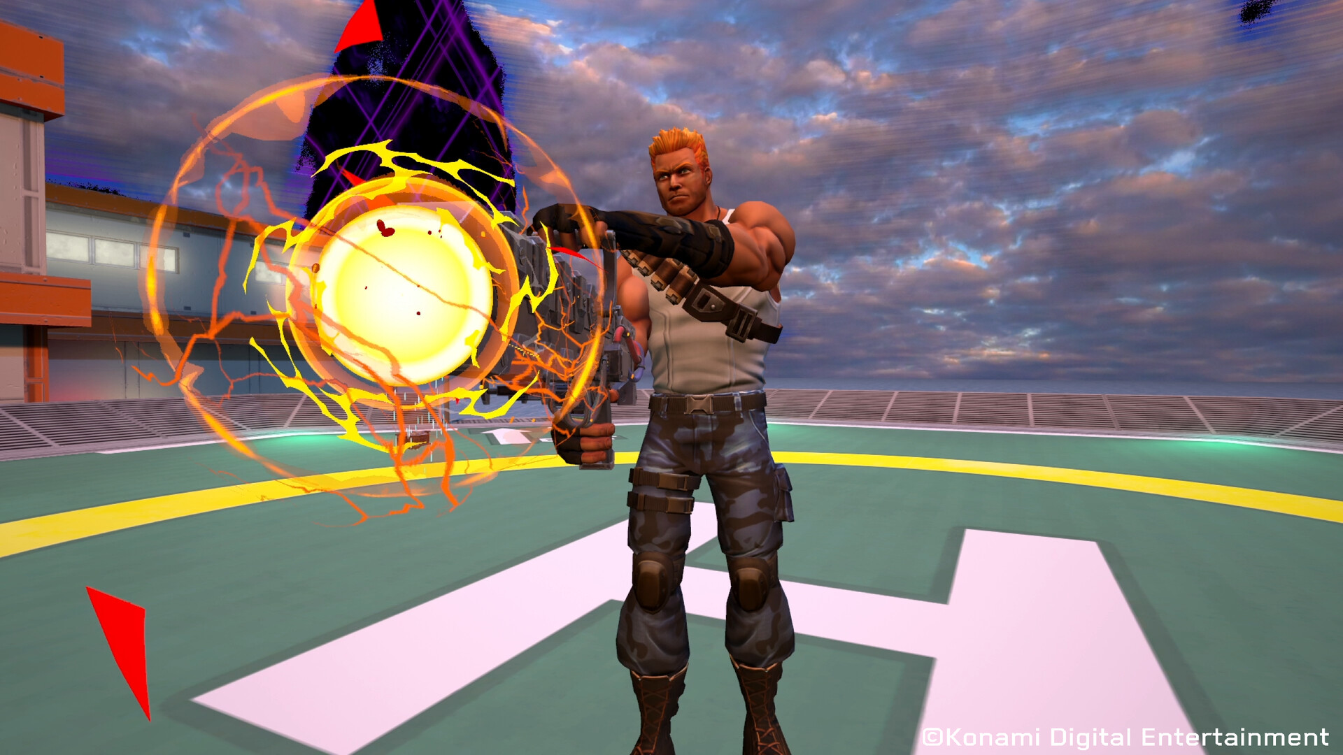 X8 Contra Bill Pack official in-game screenshot 1
