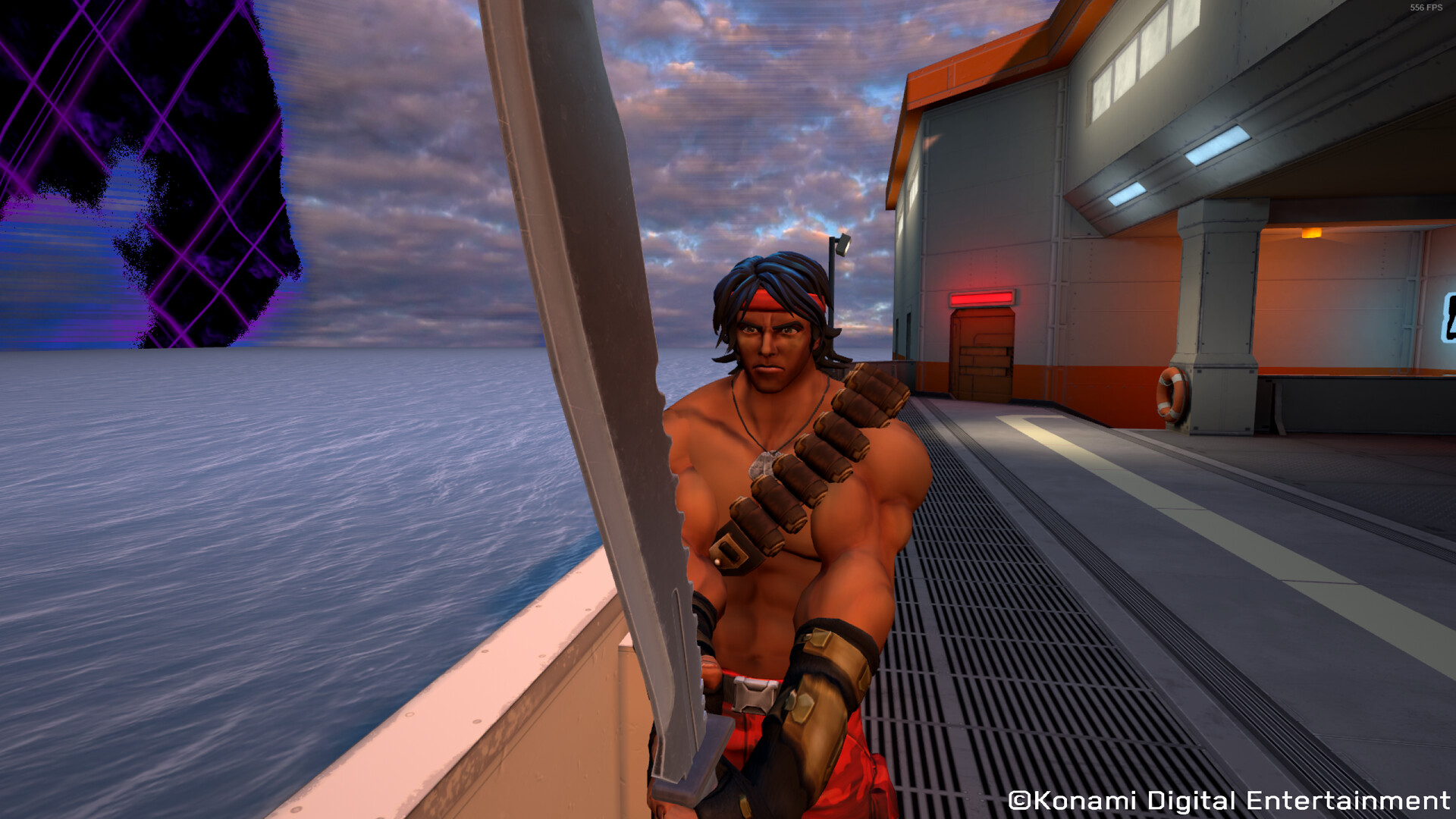 X8 Contra Lance Pack official in-game screenshot 1