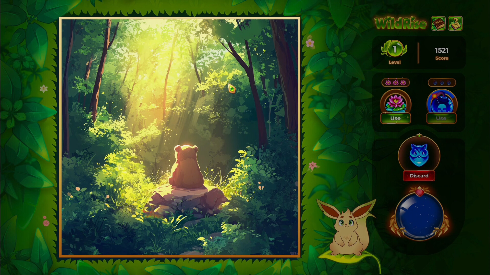 Wildrise official in-game screenshot 1
