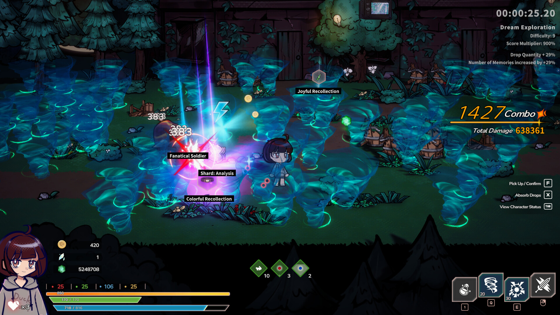 梦境回响 DreamEcho official in-game screenshot 1