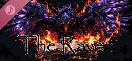 A Beautiful Collection of Darkness: Volume 2 - The Raven cover artwork