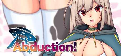 Abduction!?おっぱい星人 artwork