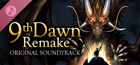 9th Dawn Remake Soundtrack cover artwork
