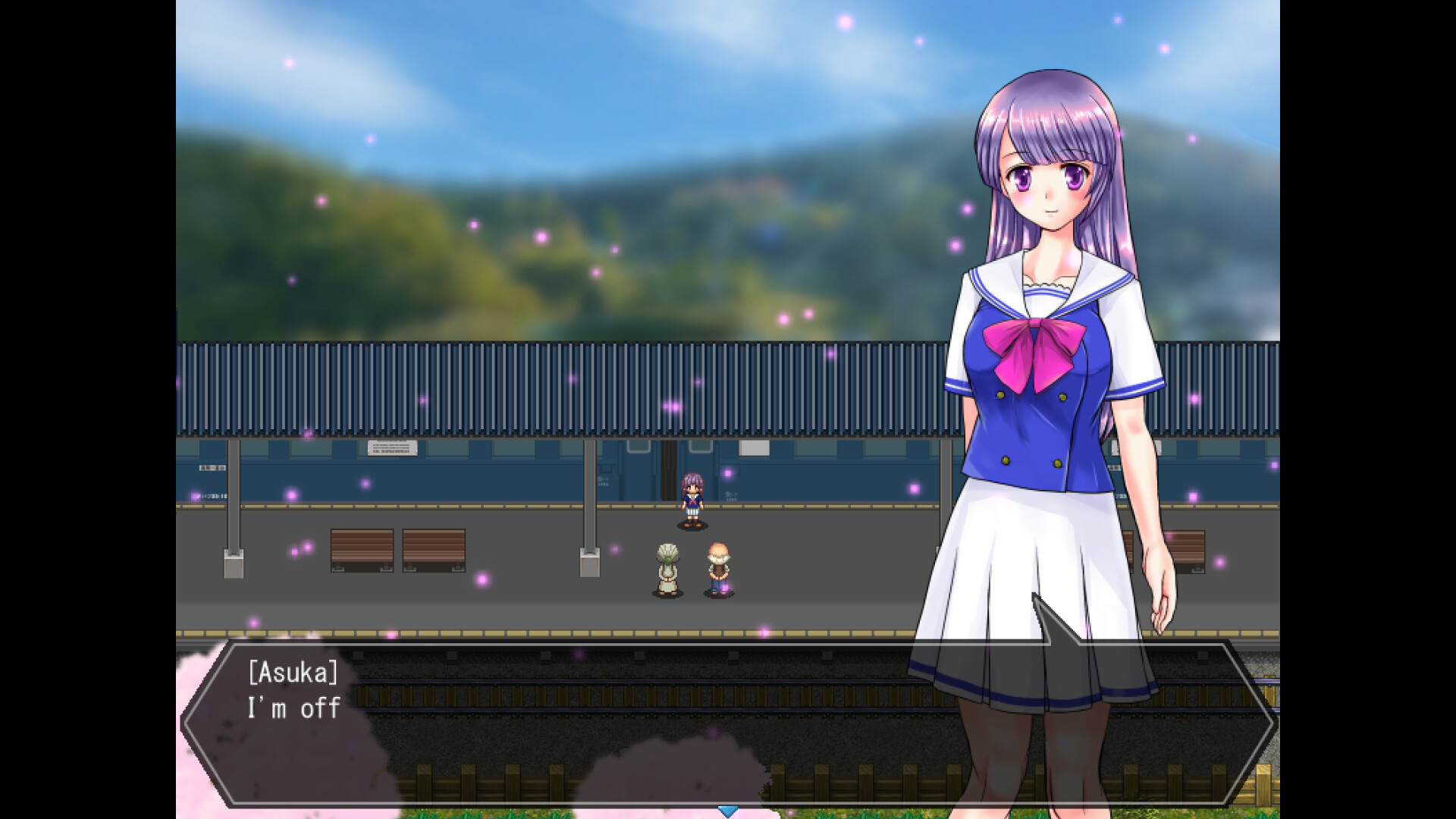 Asuka Idol Journey official in-game screenshot 1