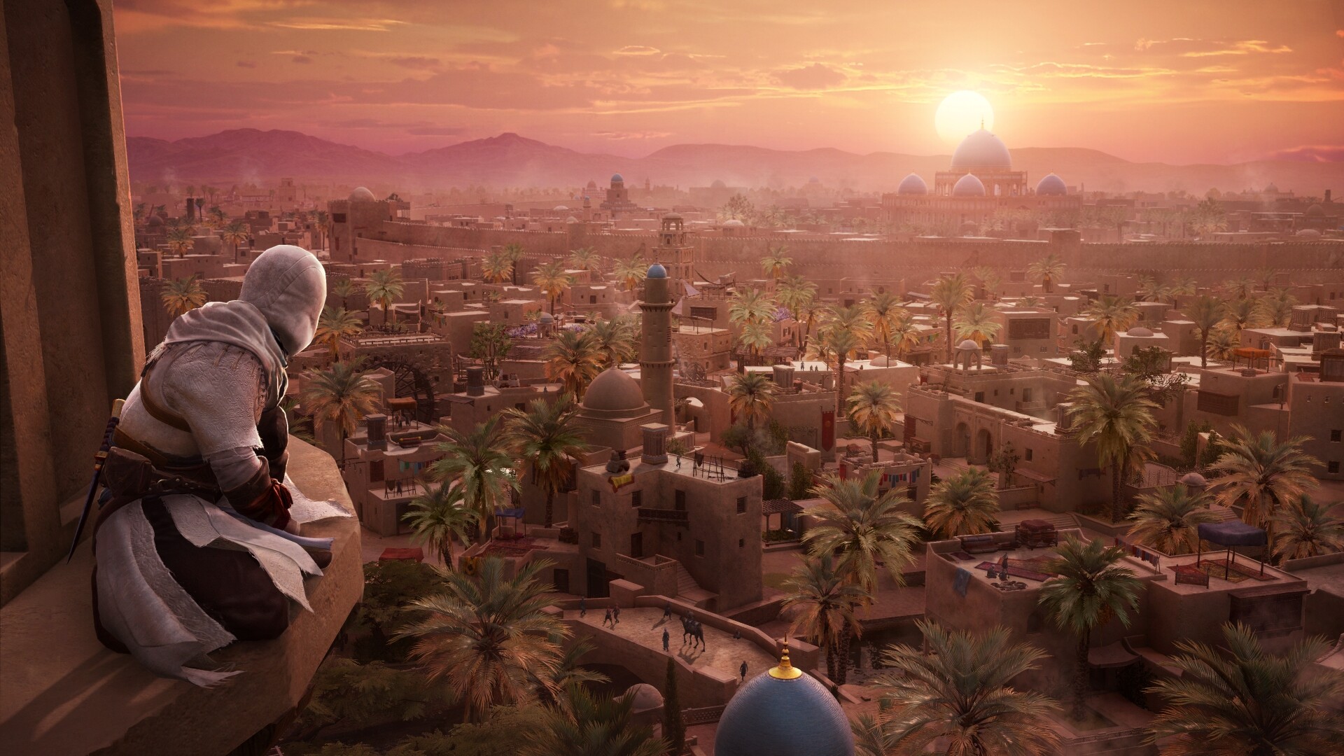 Assassin's Creed Mirage - Master Assassin Upgrade Bundle 1 official in-game screenshot 1