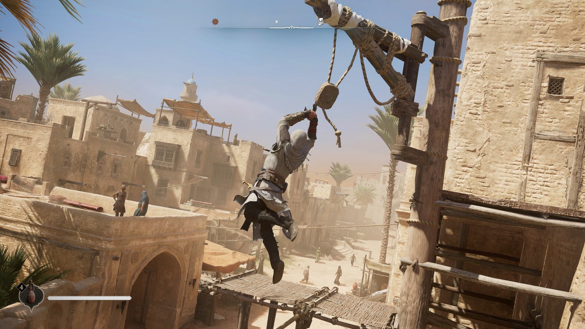 Assassin's Creed Mirage - Guardian Pack official in-game screenshot 1