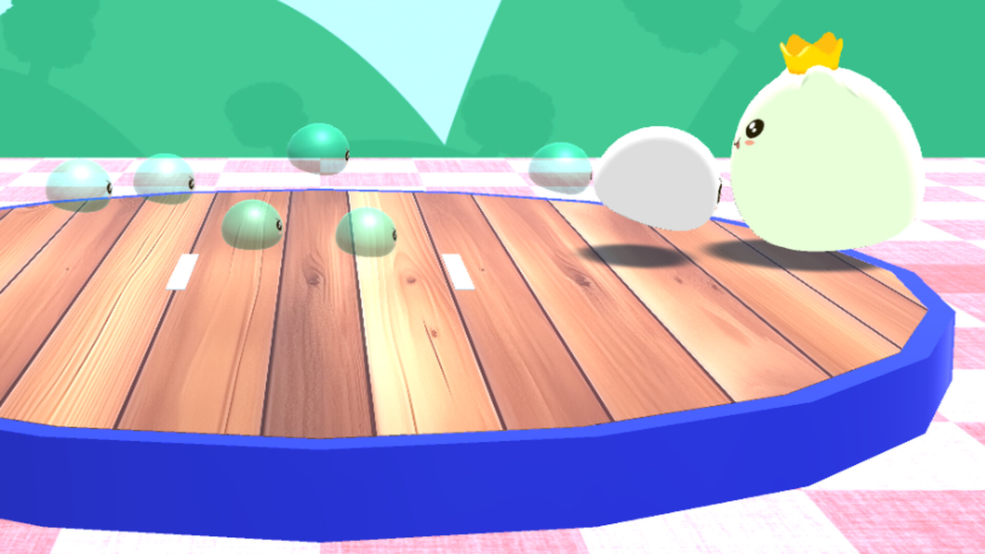 どすこいスライム official in-game screenshot 1