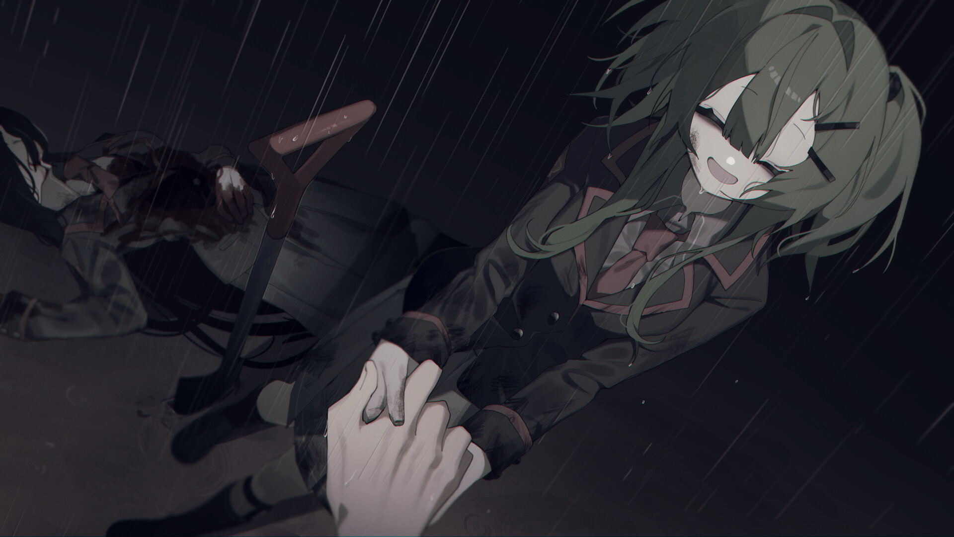 執着学園 official in-game screenshot 1