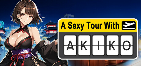 A Sexy Tour With Akiko cover artwork