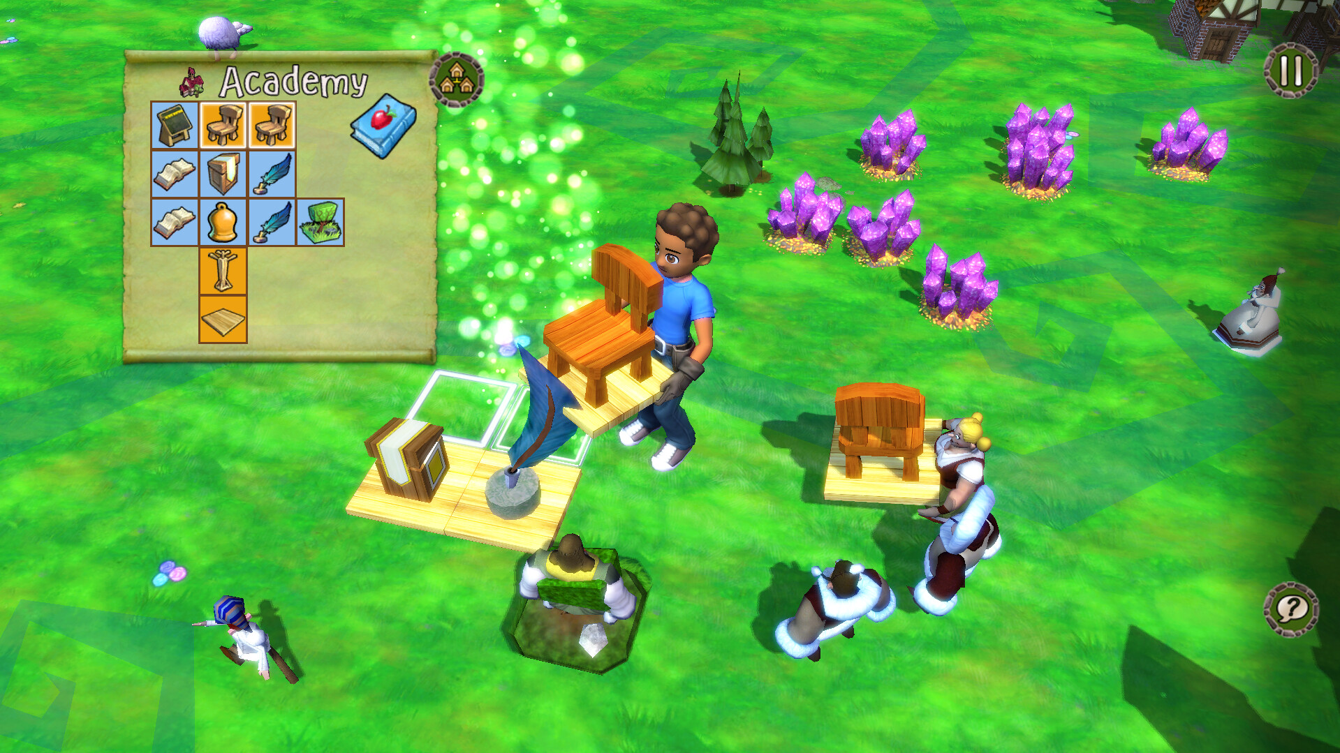 A World of Keflings official in-game screenshot 1