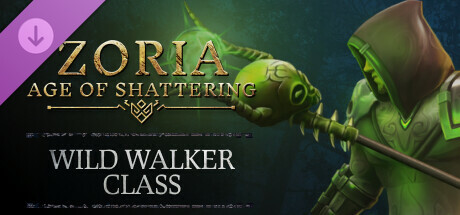 Zoria: Age of Shattering - Wild Walker Class cover artwork