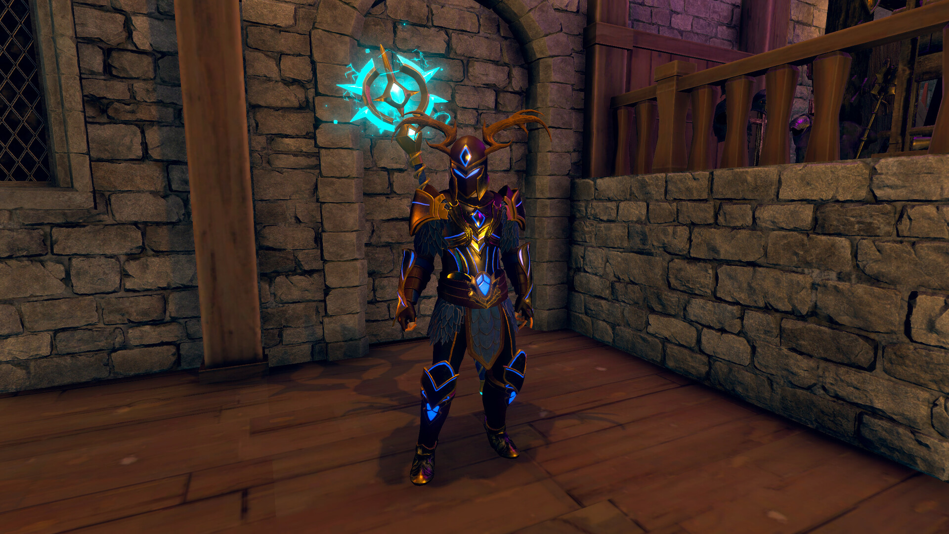 Zoria: Age of Shattering - Wild Walker Class official in-game screenshot 1