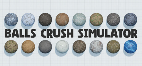 Balls Crush Simulator cover artwork