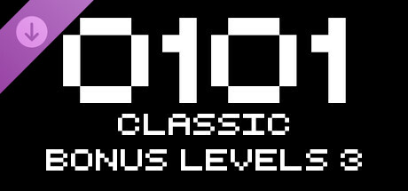 0101 - Classic Bonus Levels 3 cover artwork