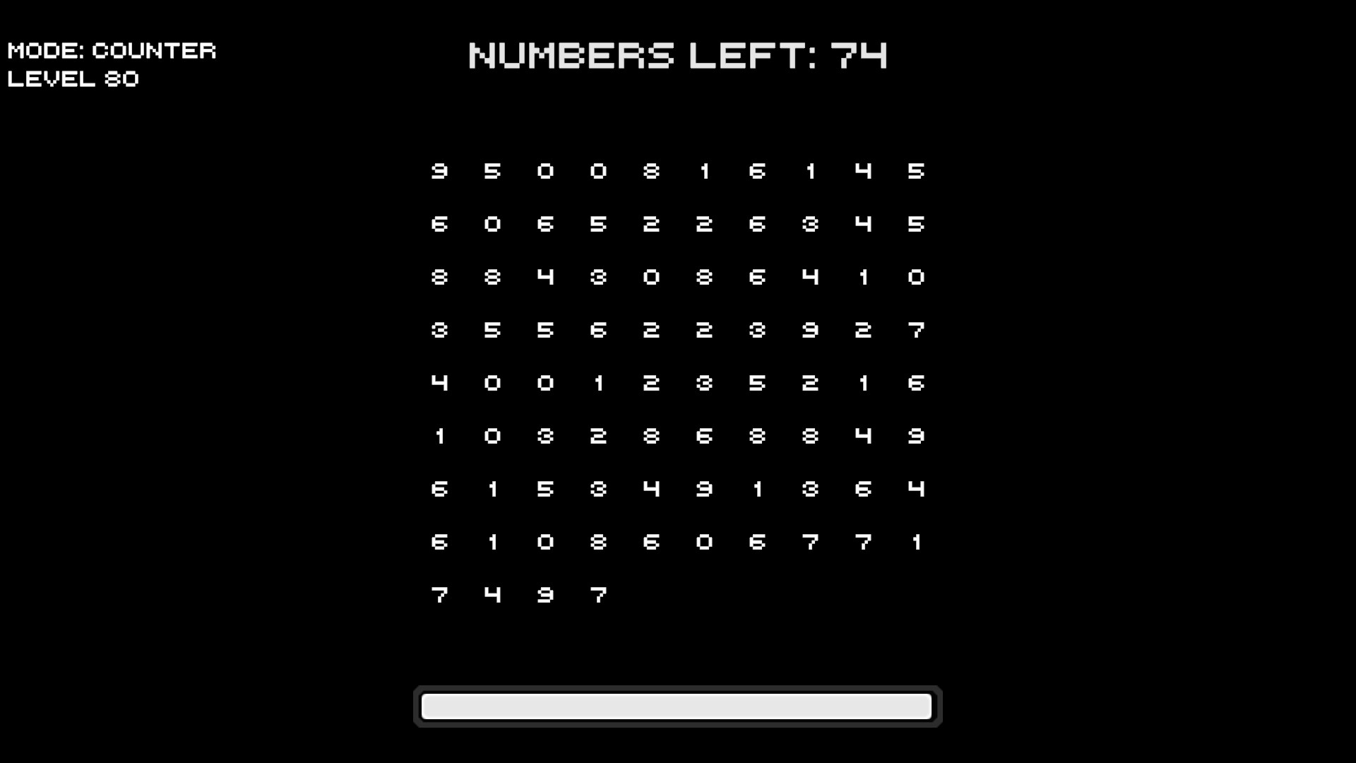 0101 - Counter Bonus Levels 3 official in-game screenshot 1