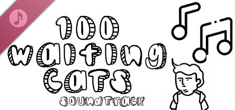 100 Waiting Cats Soundtrack artwork