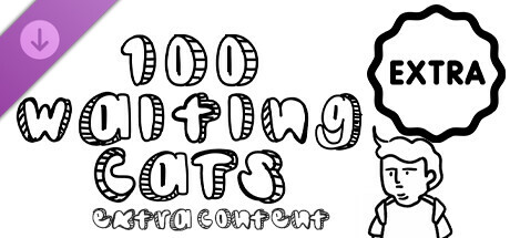 100 Waiting Cats  - Extra Content cover artwork