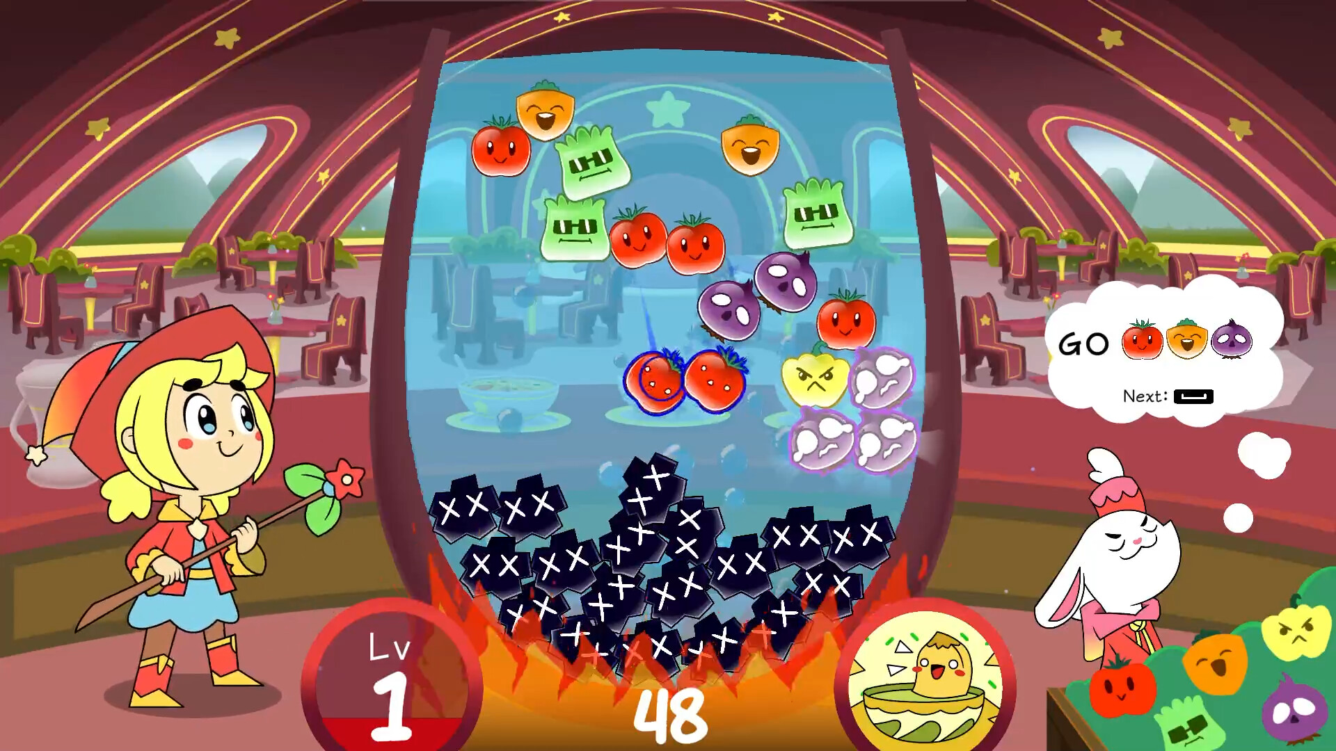 Witchpop official in-game screenshot 1
