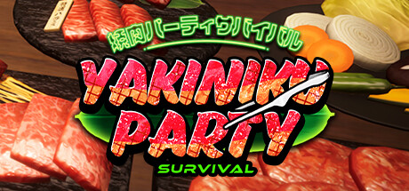 Yakiniku Party Survival cover artwork