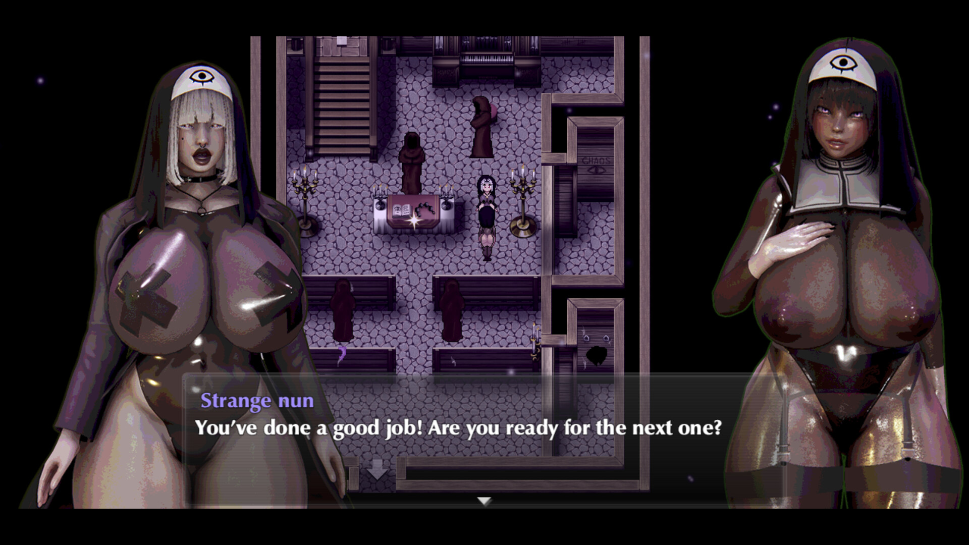 Abyss Of Pleasure official in-game screenshot 1